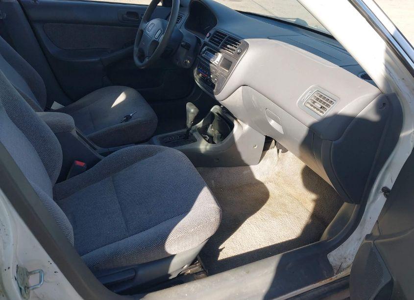 Photo 5 of 1997 Honda Civic LX (VIN 2HGEJ6674VH544337)