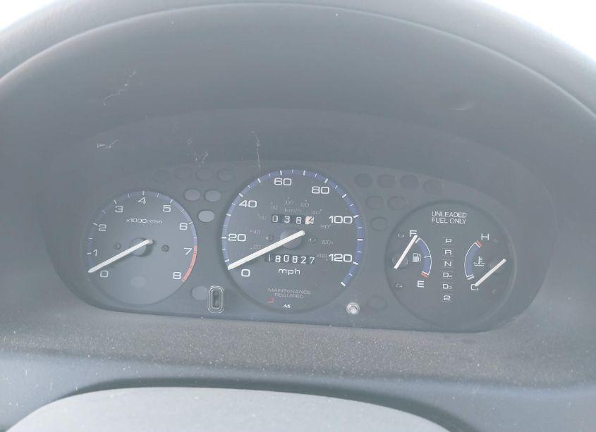 Photo 7 of 1997 Honda Civic LX (VIN 2HGEJ6674VH544337)