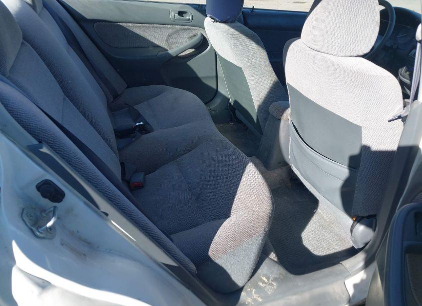 Photo 8 of 1997 Honda Civic LX (VIN 2HGEJ6674VH544337)