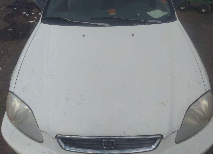 Photo 10 of 1998 Honda Civic LX (VIN 2HGEJ6674WH593409)