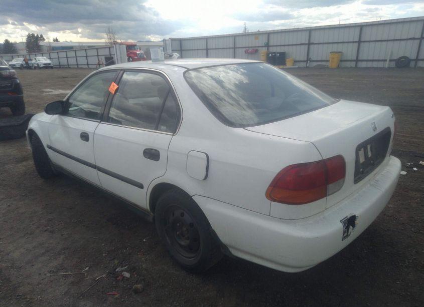 Photo 3 of 1998 Honda Civic LX (VIN 2HGEJ6674WH593409)