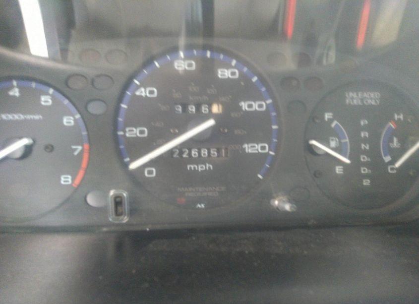 Photo 7 of 1998 Honda Civic LX (VIN 2HGEJ6674WH593409)