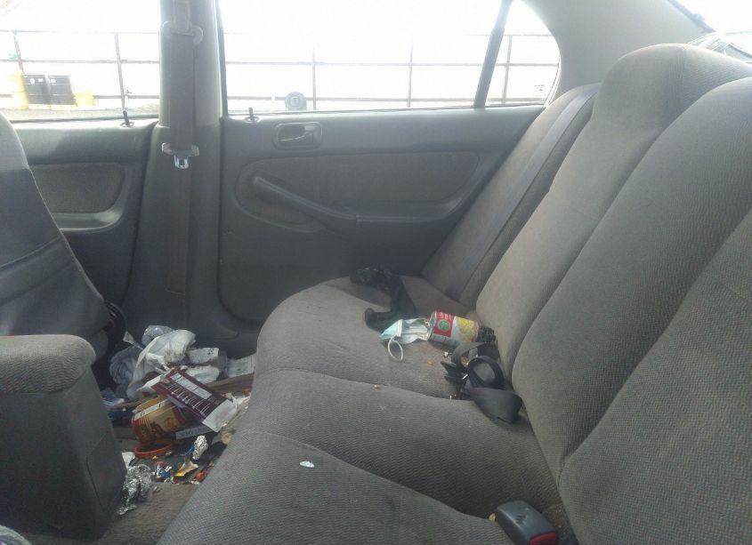 Photo 8 of 1998 Honda Civic LX (VIN 2HGEJ6674WH593409)