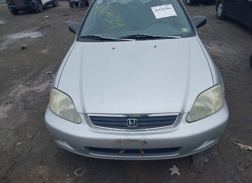 Photo 12 of 1999 Honda Civic LX (VIN 2HGEJ6674XH566695)