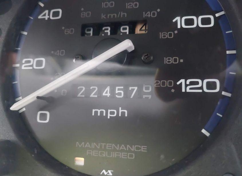 Photo 15 of 1999 Honda Civic LX (VIN 2HGEJ6674XH566695)