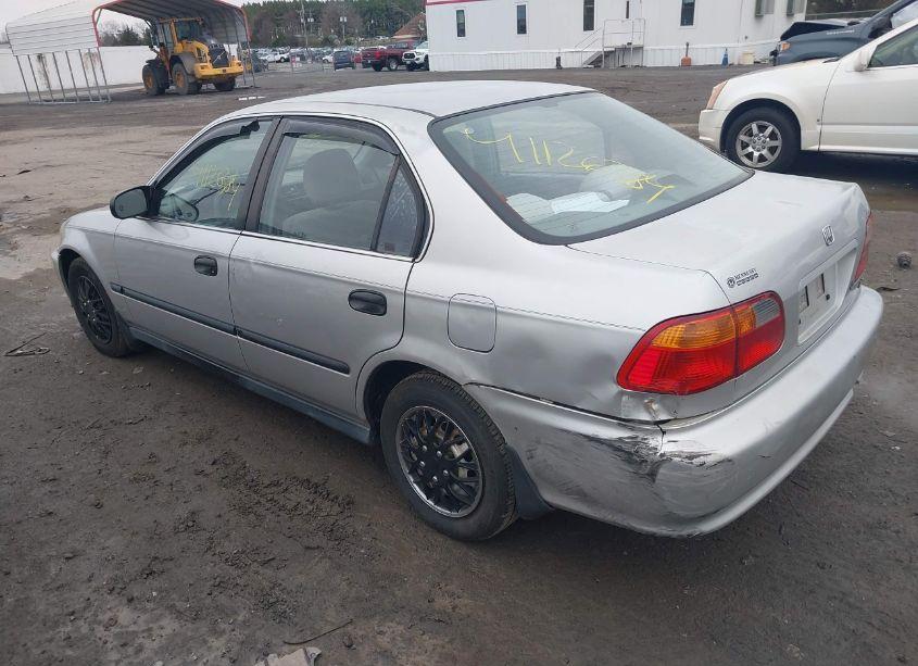 Photo 3 of 1999 Honda Civic LX (VIN 2HGEJ6674XH566695)