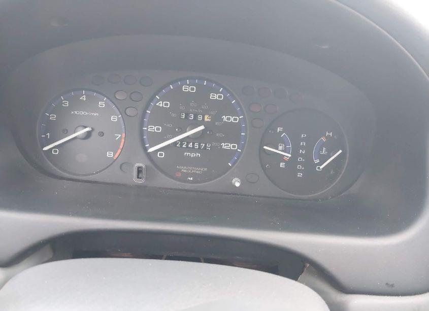 Photo 7 of 1999 Honda Civic LX (VIN 2HGEJ6674XH566695)