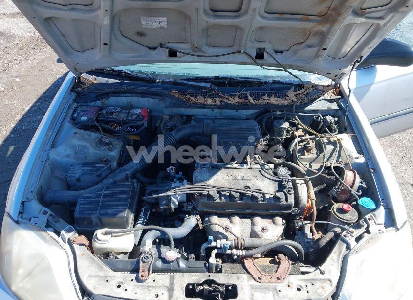 Photo 10 of 1999 Honda Civic LX (VIN 2HGEJ6674XH584081)