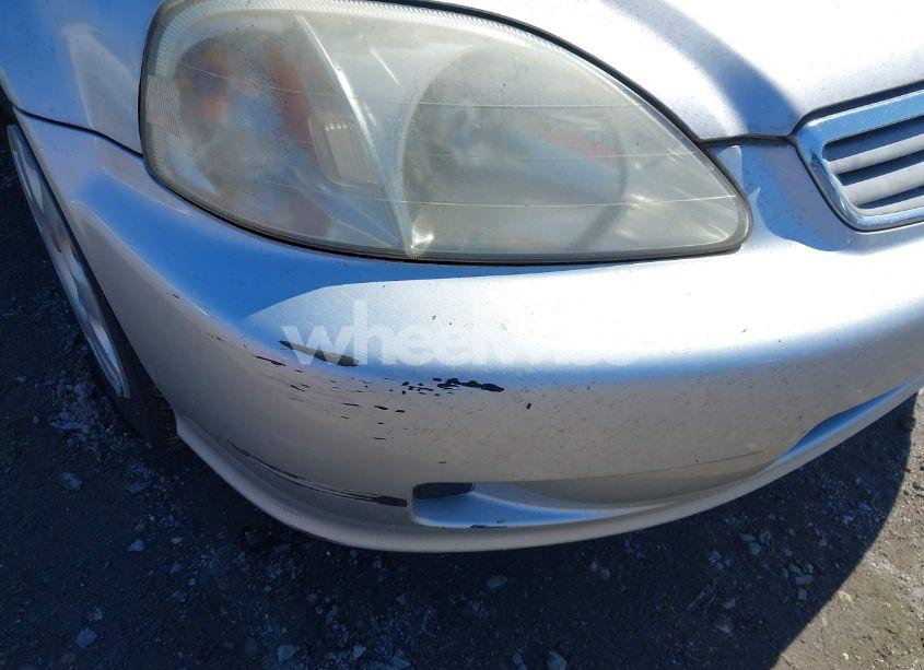 Photo 6 of 1999 Honda Civic LX (VIN 2HGEJ6674XH584081)