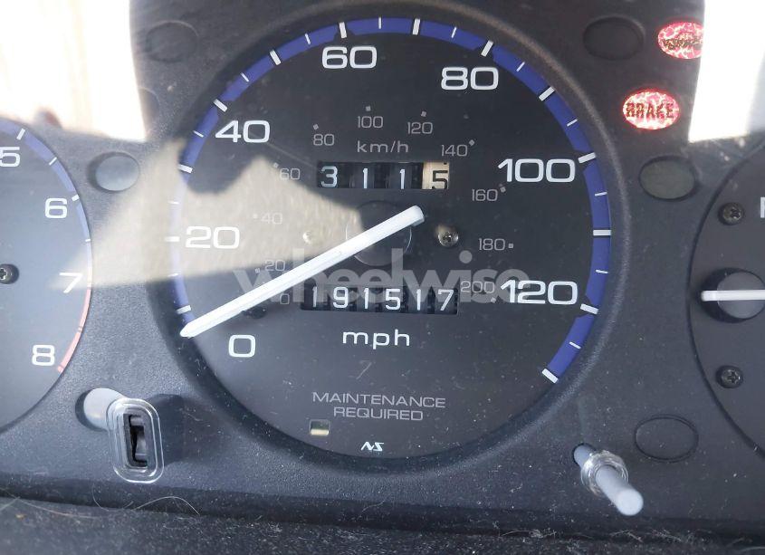 Photo 7 of 1999 Honda Civic LX (VIN 2HGEJ6674XH584081)