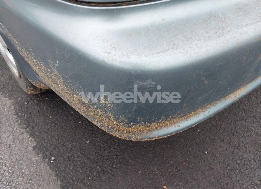 Photo 12 of 2000 Honda Civic LX (VIN 2HGEJ6674YH599875)