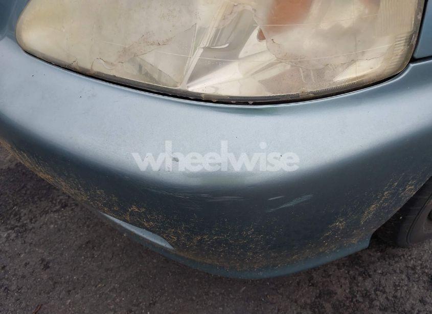 Photo 13 of 2000 Honda Civic LX (VIN 2HGEJ6674YH599875)