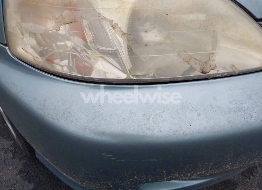 Photo 14 of 2000 Honda Civic LX (VIN 2HGEJ6674YH599875)