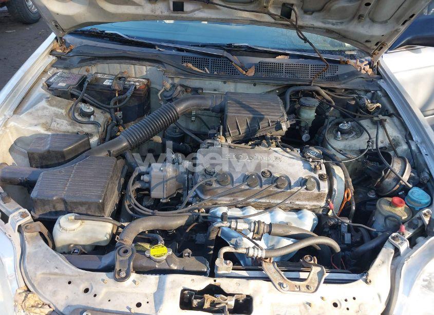 Photo 10 of 1996 Honda Civic LX (VIN 2HGEJ6675TH506726)