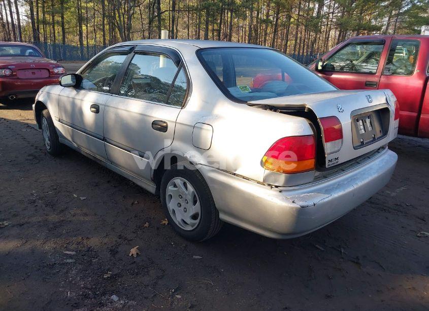 Photo 3 of 1996 Honda Civic LX (VIN 2HGEJ6675TH506726)