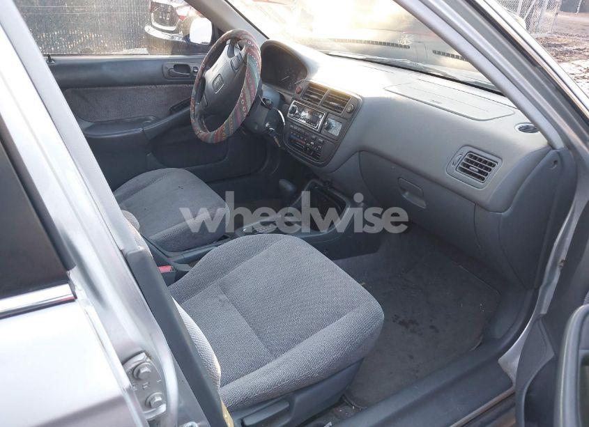 Photo 5 of 1996 Honda Civic LX (VIN 2HGEJ6675TH506726)