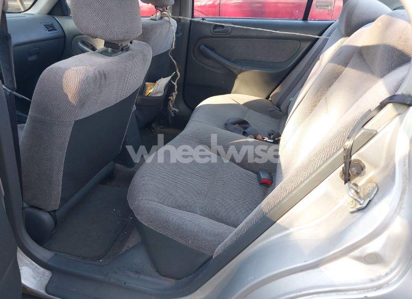 Photo 8 of 1996 Honda Civic LX (VIN 2HGEJ6675TH506726)