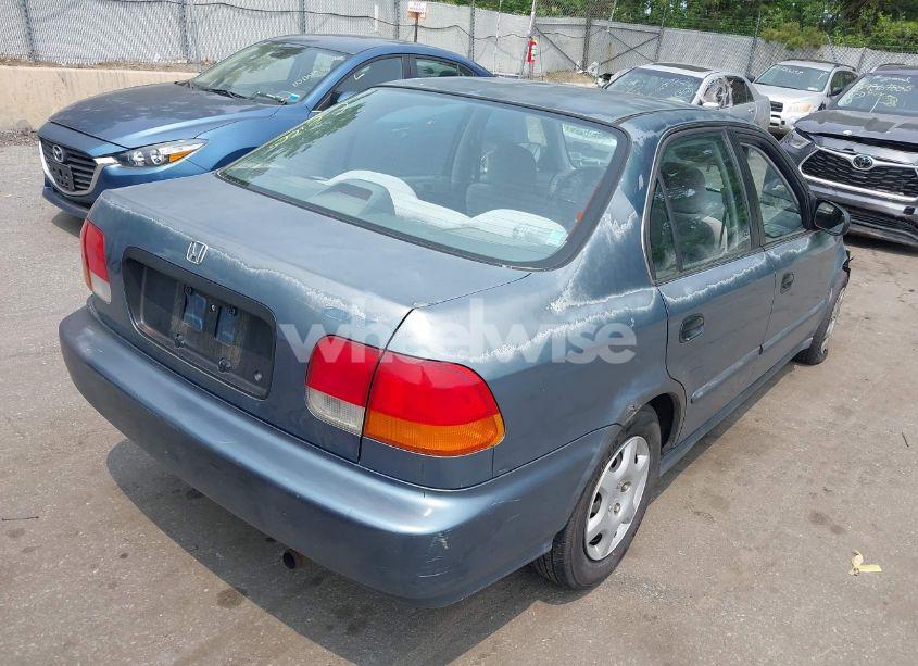 Photo 4 of 1997 Honda Civic LX (VIN 2HGEJ6675VH533072)