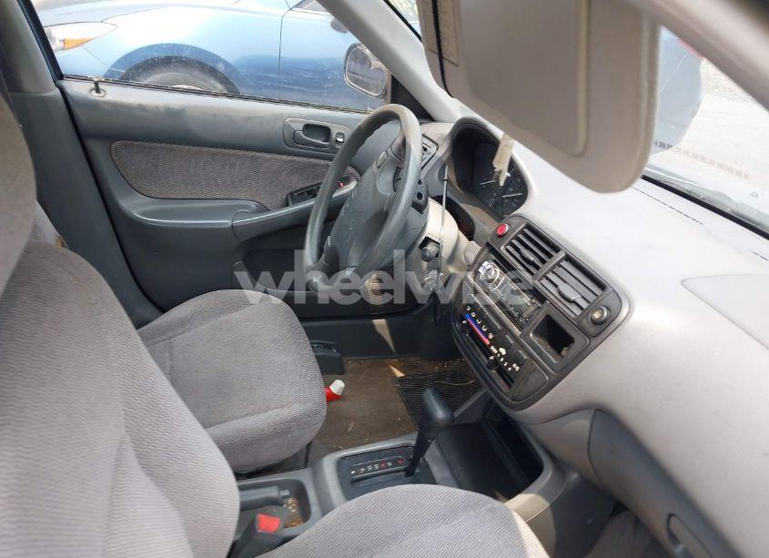 Photo 5 of 1997 Honda Civic LX (VIN 2HGEJ6675VH533072)