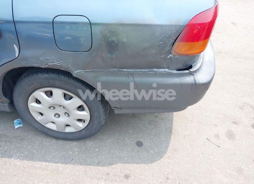 Photo 6 of 1997 Honda Civic LX (VIN 2HGEJ6675VH533072)