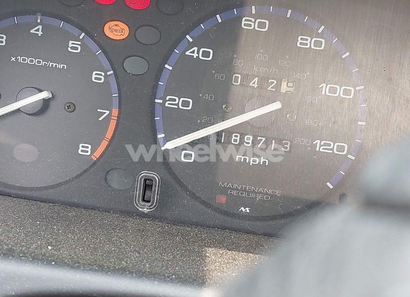 Photo 7 of 1997 Honda Civic LX (VIN 2HGEJ6675VH533072)