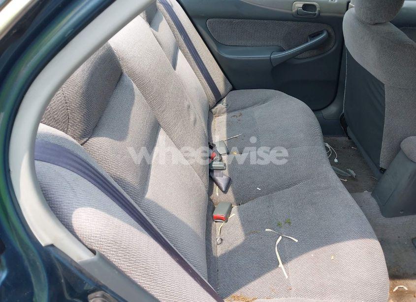 Photo 8 of 1997 Honda Civic LX (VIN 2HGEJ6675VH533072)