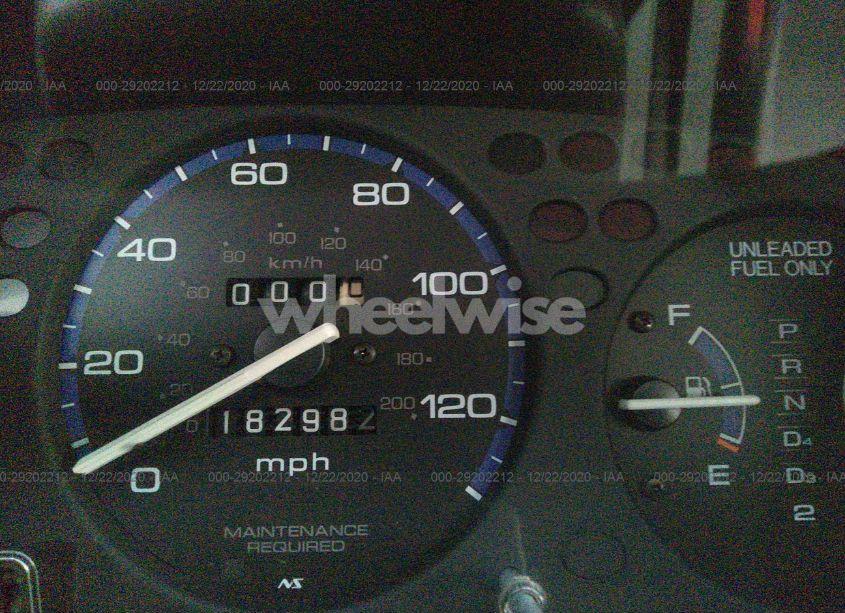 Photo 7 of 1997 Honda Civic LX (VIN 2HGEJ6675VH541107)