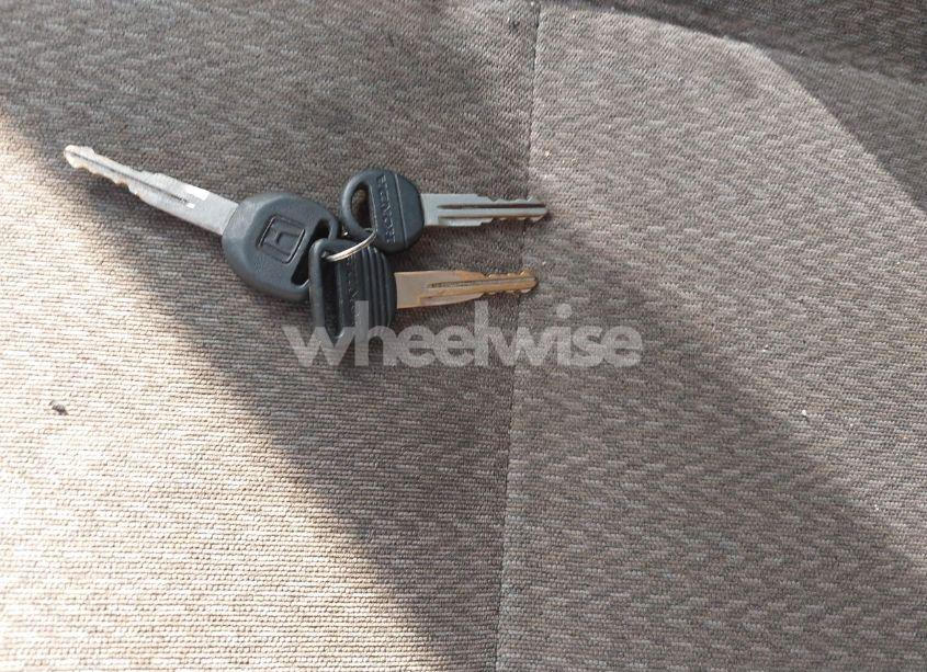 Photo 11 of 2000 Honda Civic LX (VIN 2HGEJ6675YH528894)