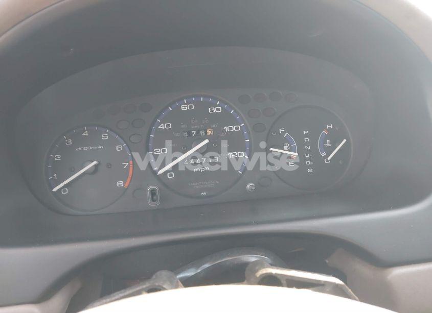 Photo 7 of 2000 Honda Civic LX (VIN 2HGEJ6675YH528894)