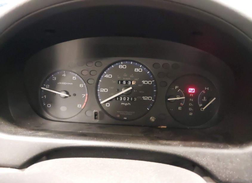 Photo 7 of 2000 Honda Civic LX (VIN 2HGEJ6675YH537711)