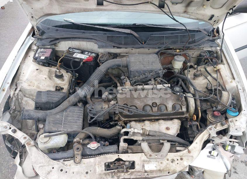 Photo 10 of 1997 Honda Civic LX (VIN 2HGEJ6676VH534795)