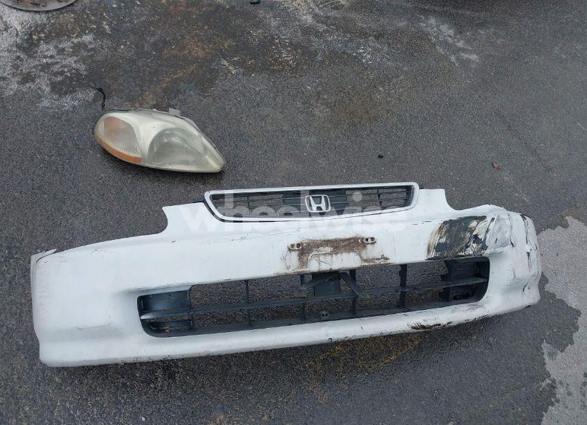 Photo 12 of 1997 Honda Civic LX (VIN 2HGEJ6676VH534795)