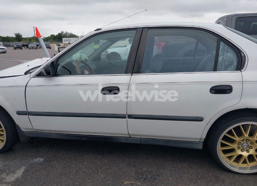 Photo 15 of 1997 Honda Civic LX (VIN 2HGEJ6676VH534795)