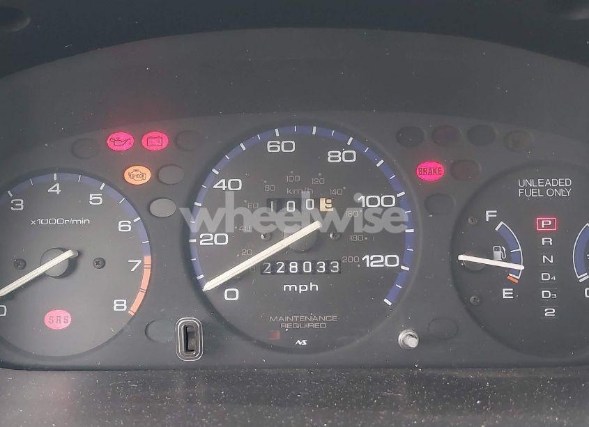 Photo 16 of 1997 Honda Civic LX (VIN 2HGEJ6676VH534795)