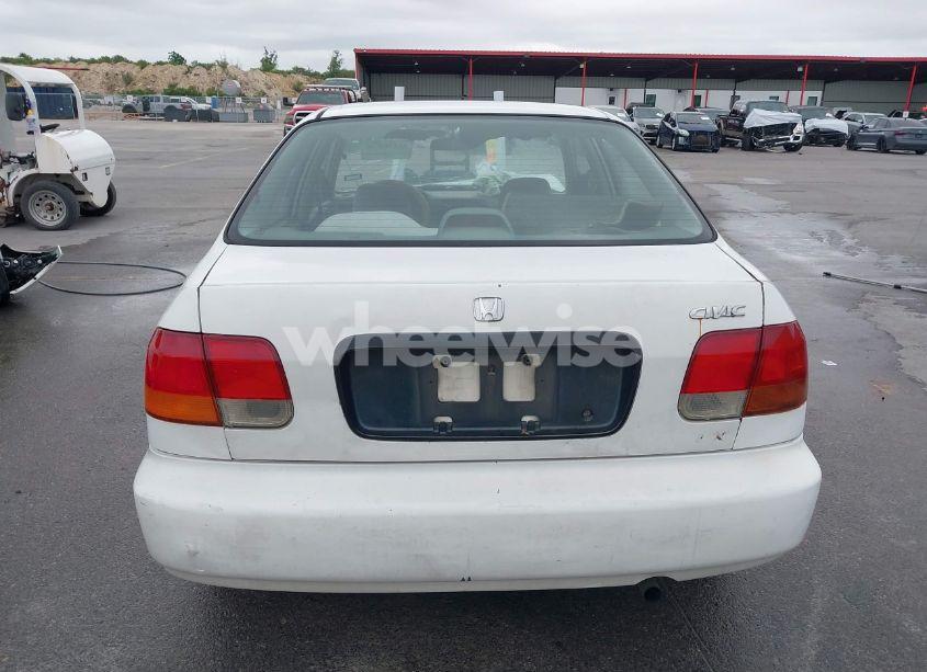 Photo 17 of 1997 Honda Civic LX (VIN 2HGEJ6676VH534795)