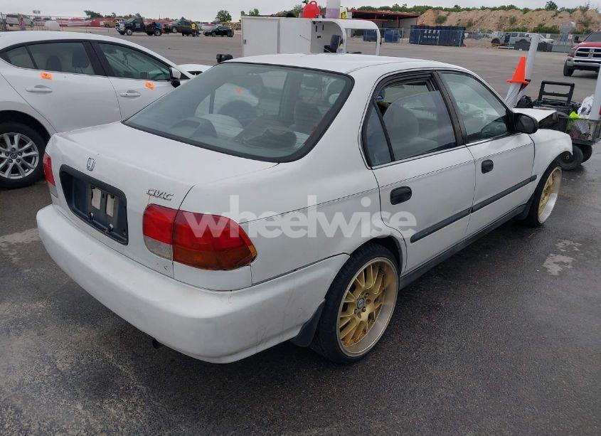 Photo 4 of 1997 Honda Civic LX (VIN 2HGEJ6676VH534795)