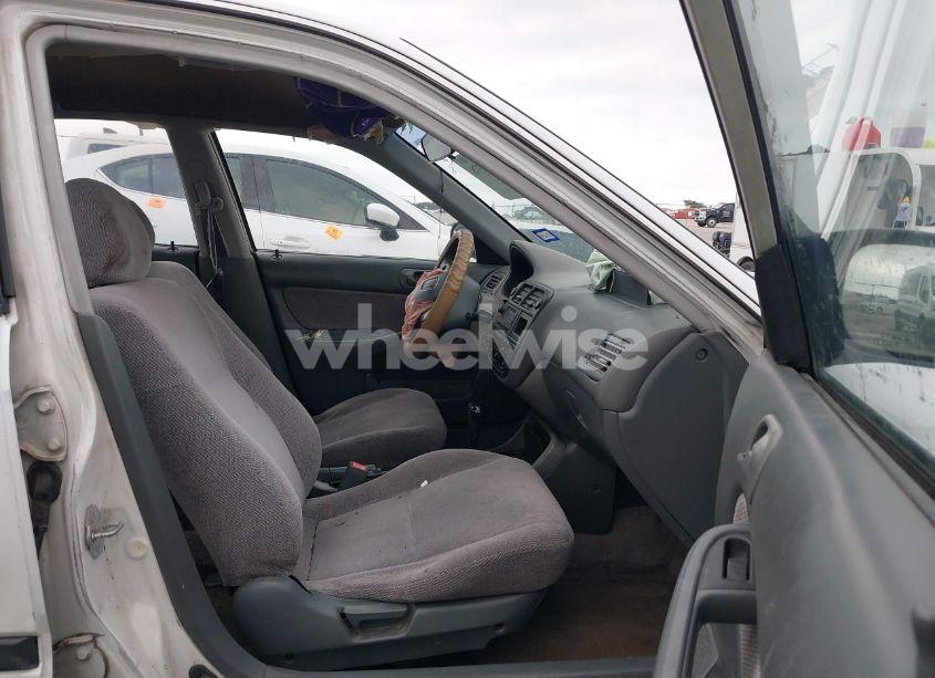 Photo 5 of 1997 Honda Civic LX (VIN 2HGEJ6676VH534795)