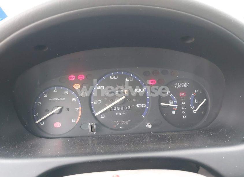 Photo 7 of 1997 Honda Civic LX (VIN 2HGEJ6676VH534795)