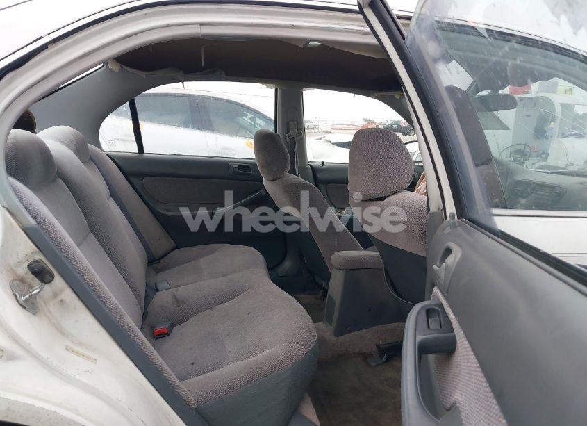 Photo 8 of 1997 Honda Civic LX (VIN 2HGEJ6676VH534795)