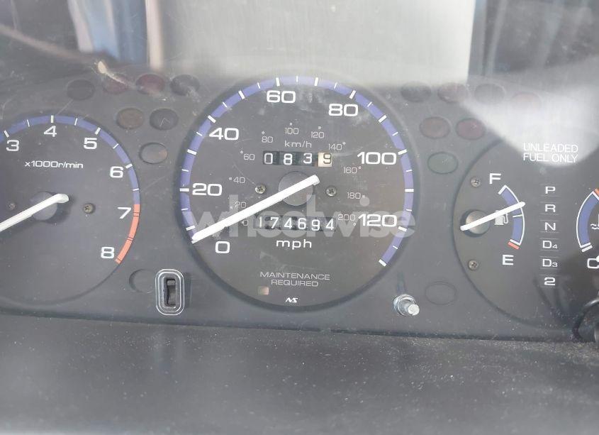 Photo 7 of 1997 Honda Civic LX (VIN 2HGEJ6676VH554447)