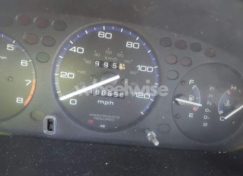 Photo 16 of 2000 Honda Civic LX (VIN 2HGEJ6676YH515359)