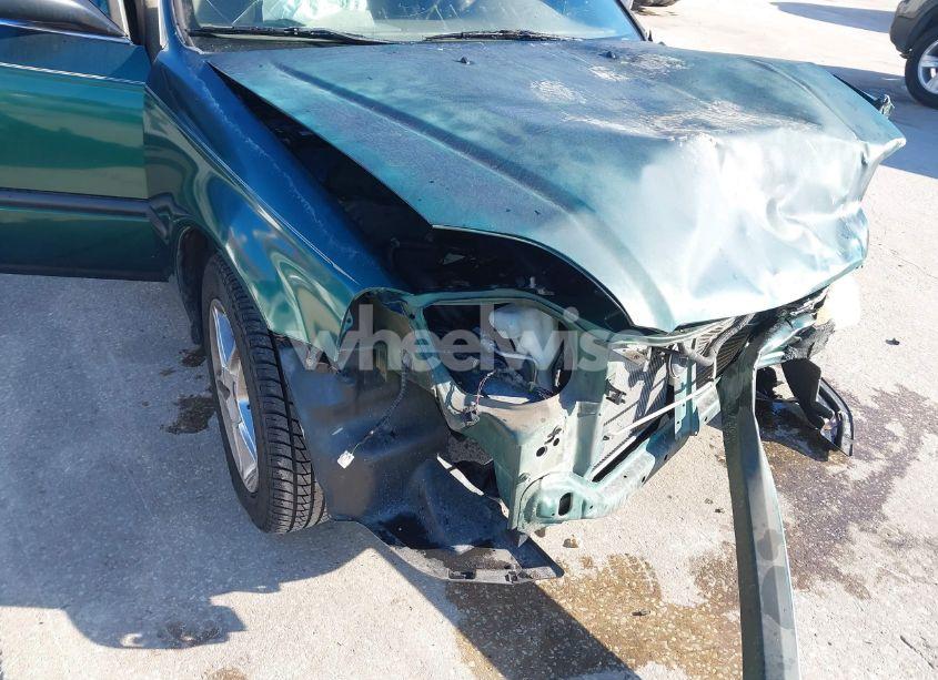 Photo 6 of 2000 Honda Civic LX (VIN 2HGEJ6676YH515359)