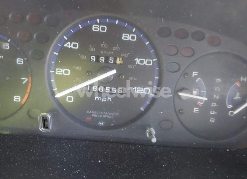 Photo 7 of 2000 Honda Civic LX (VIN 2HGEJ6676YH515359)