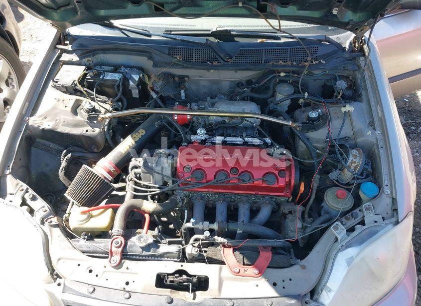 Photo 10 of 2000 Honda Civic LX (VIN 2HGEJ6676YH523252)