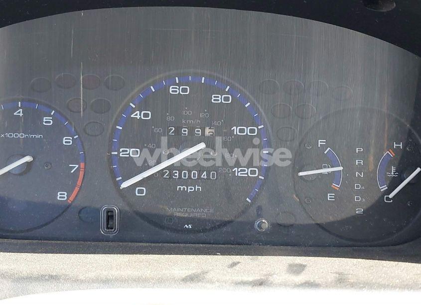 Photo 15 of 2000 Honda Civic LX (VIN 2HGEJ6676YH523252)