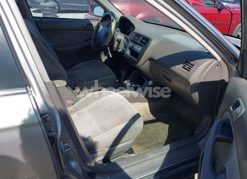 Photo 5 of 2000 Honda Civic LX (VIN 2HGEJ6676YH523252)