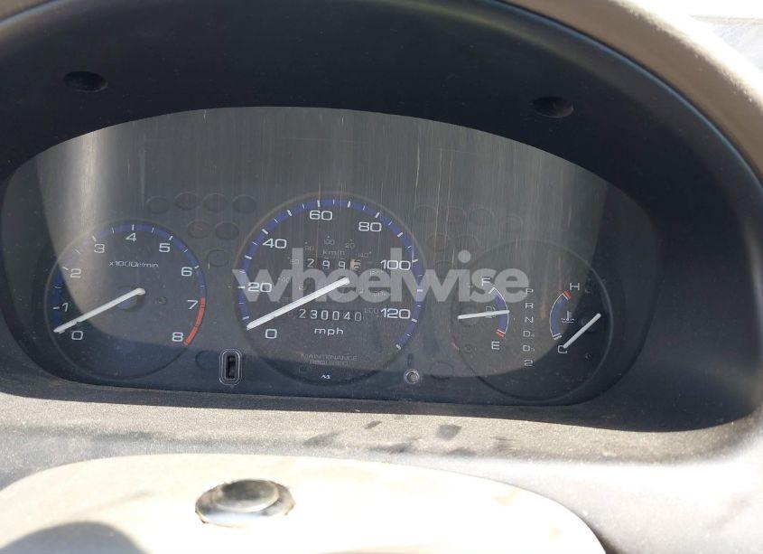 Photo 7 of 2000 Honda Civic LX (VIN 2HGEJ6676YH523252)