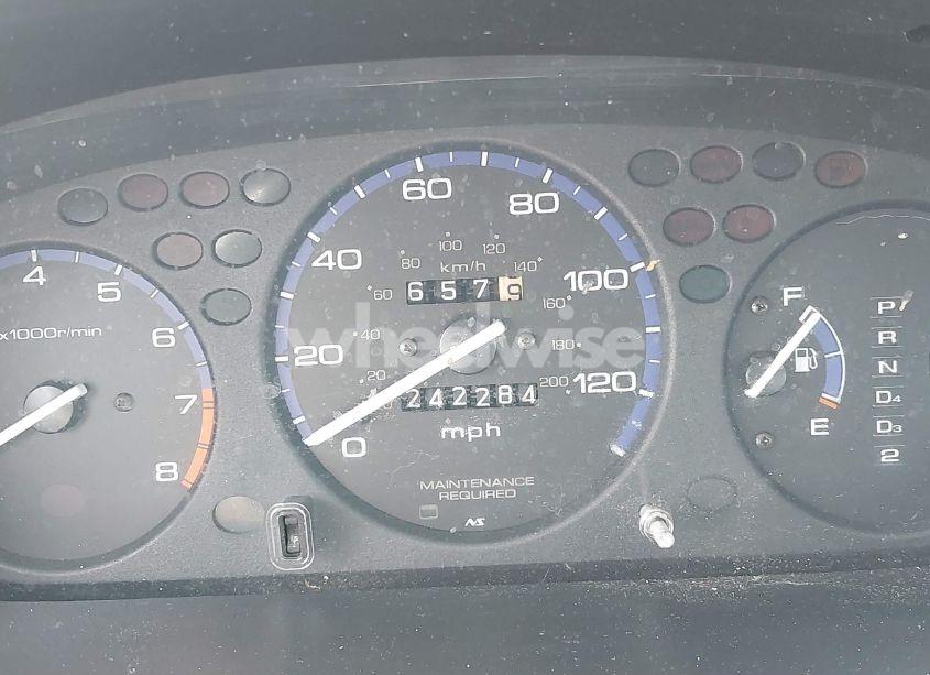 Photo 15 of 2000 Honda Civic LX (VIN 2HGEJ6676YH536339)