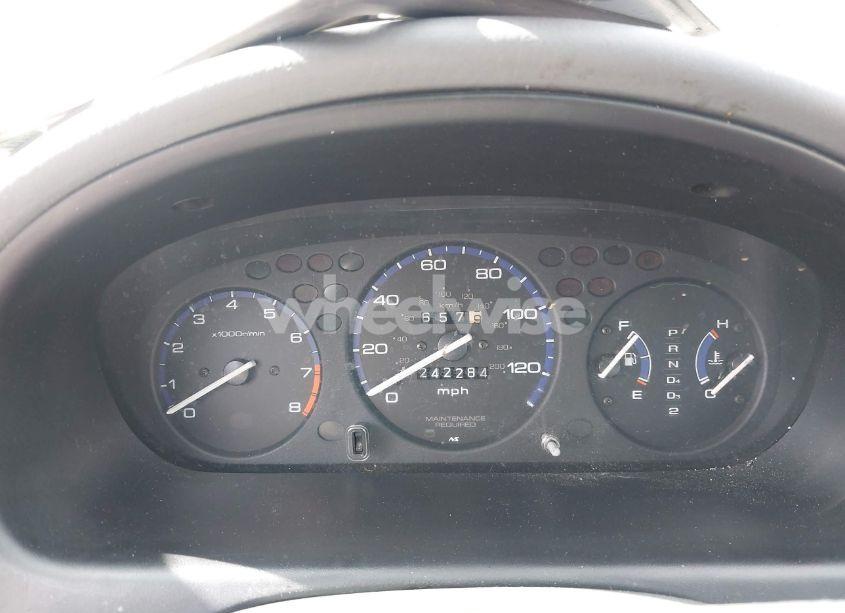 Photo 7 of 2000 Honda Civic LX (VIN 2HGEJ6676YH536339)