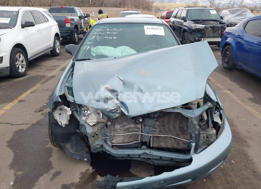 Photo 12 of 2000 Honda Civic LX (VIN 2HGEJ6676YH590434)